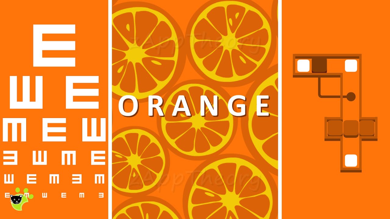 Orange ALL Levels 1 to 50 Escape Walkthrough 脱出ゲーム 攻略 (Bart Bonte)