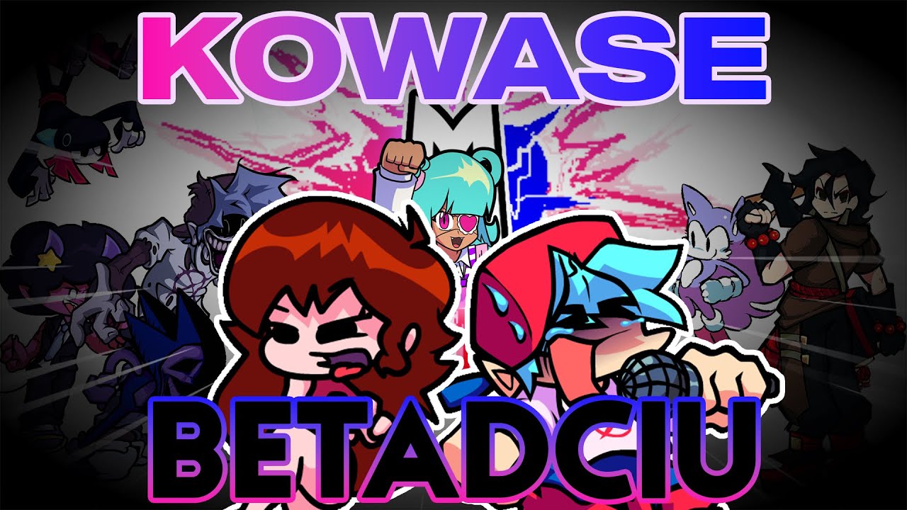 KOWASE; But Every Turn A Different Cover Is Used 💜 | Cyber Sensation