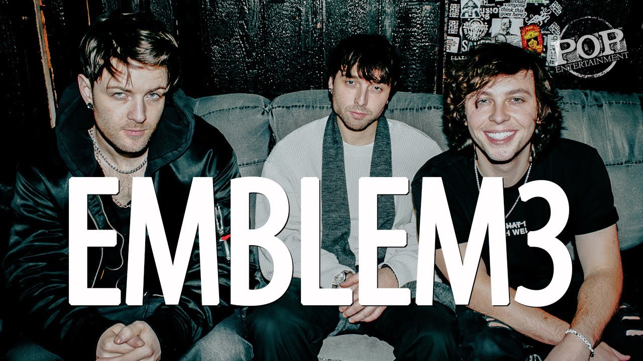Catching Up with Emblem3