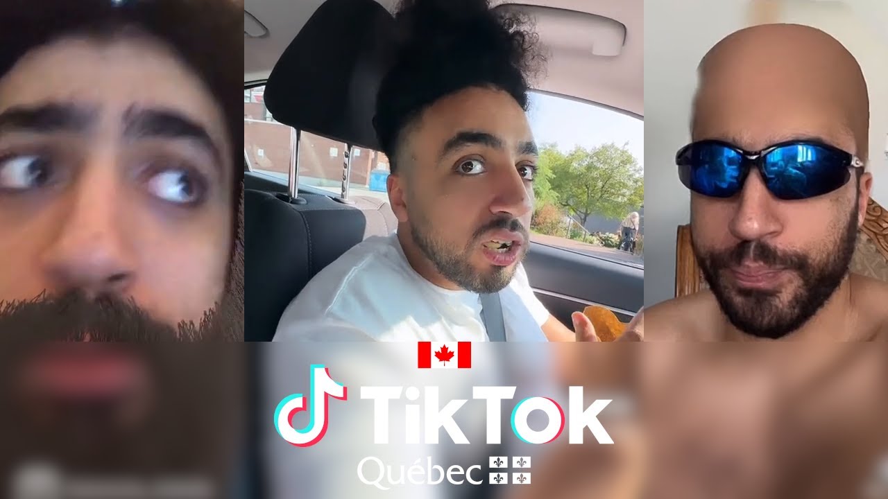 Les meilleurs moments de Anas Hassouna #tiktok #tiktokquebec