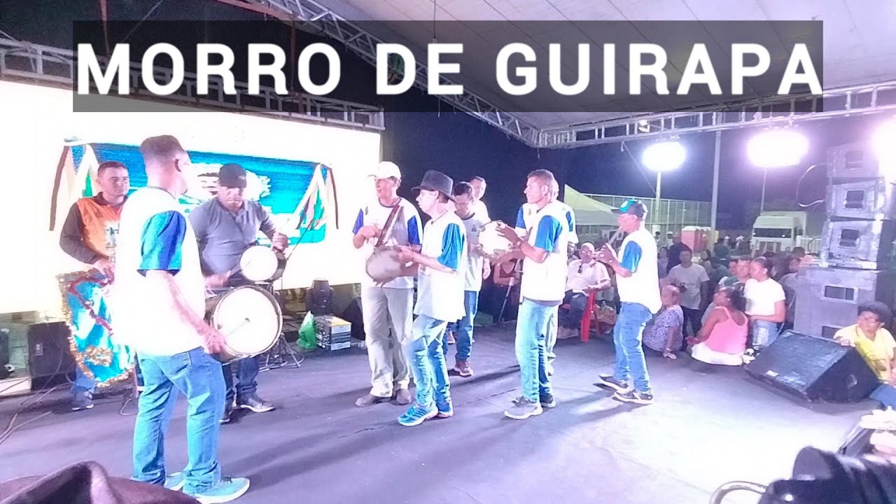 Folia de Reis do Morro de Guirapa – Tradição e Fé