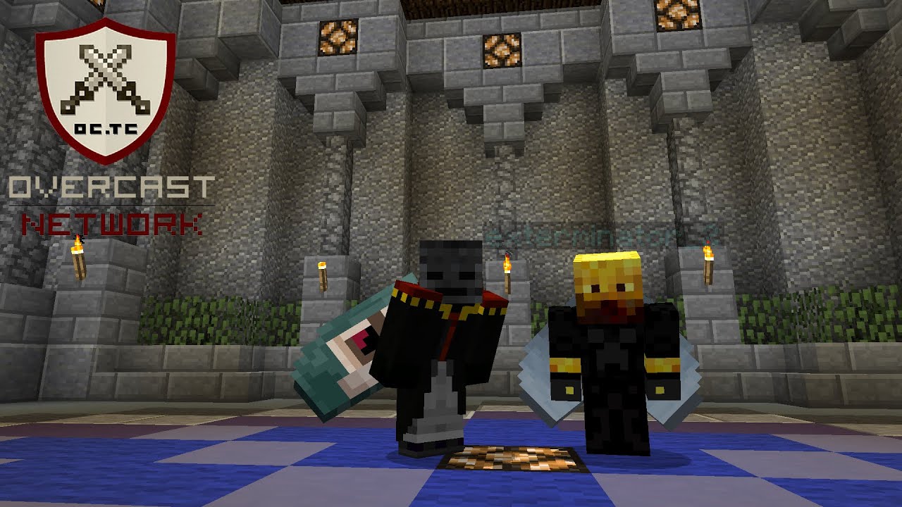 Minecraft PvP - Vídeo Extra, Project Ares w/ MinecraftRubik
