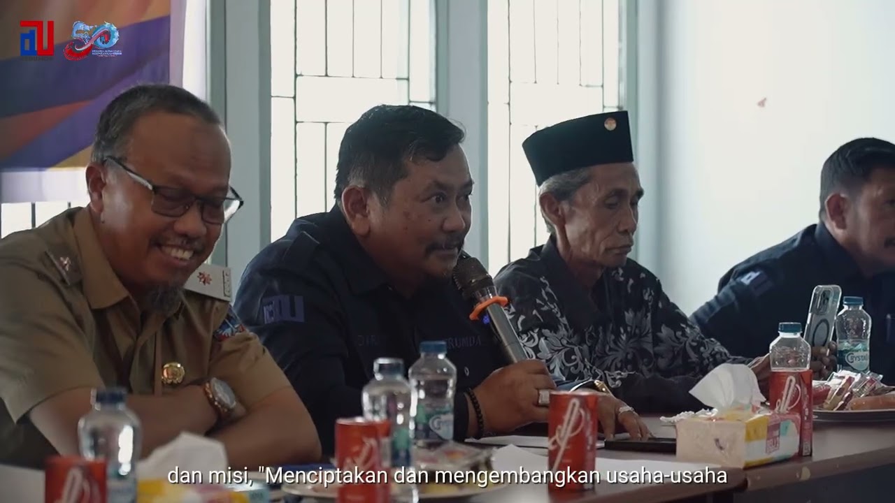 Selayang Pandang Perumda Aneka Usaha Kolaka