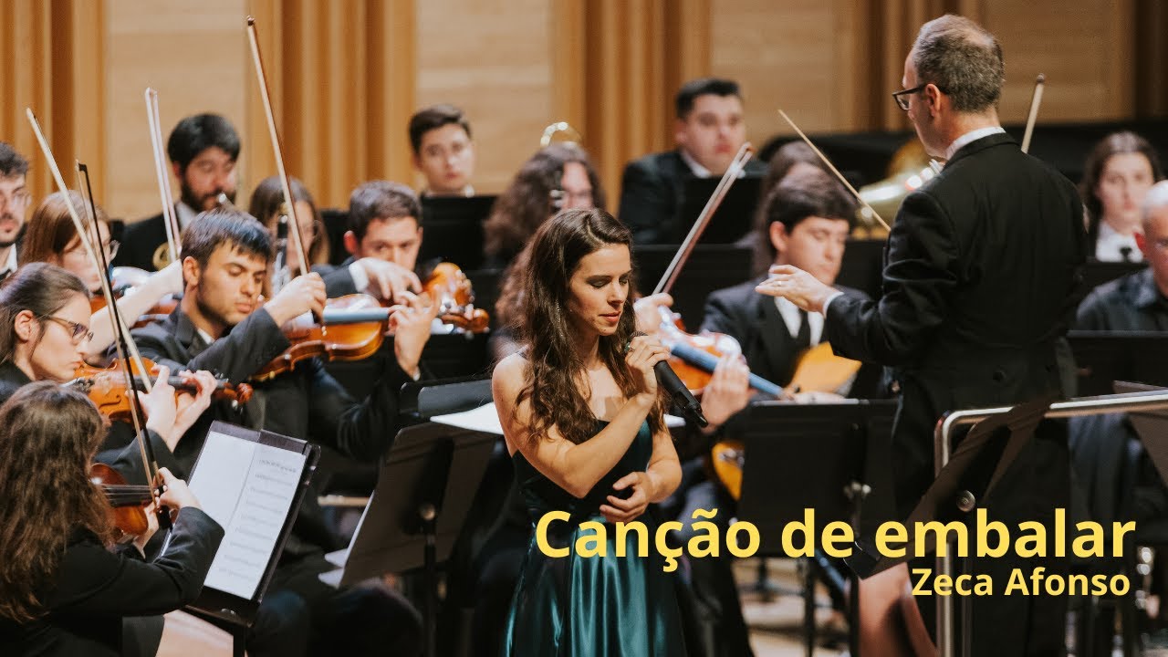 Canção de embalar | Zeca Afonso