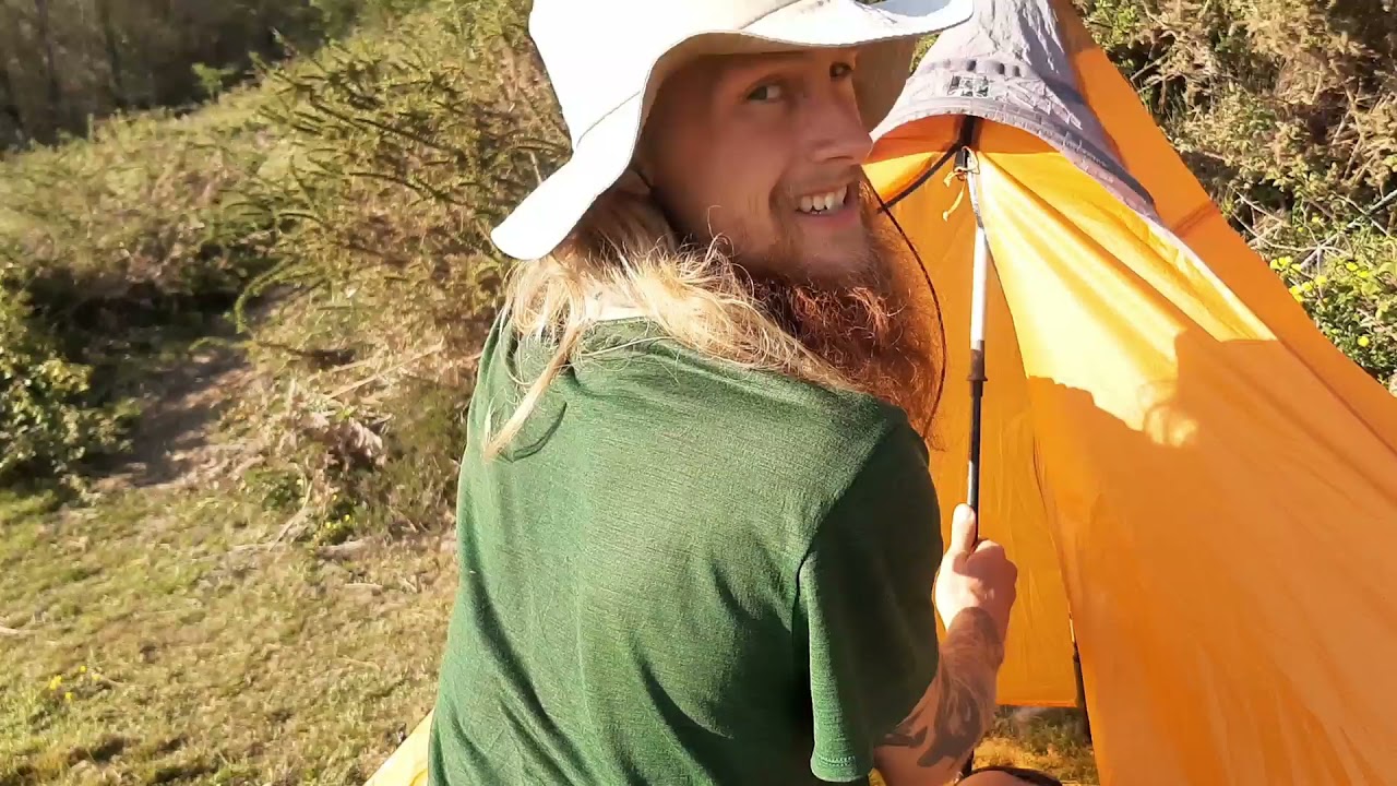 Mountain Laurel Designs Duomid 2500+ km Review (ENG)