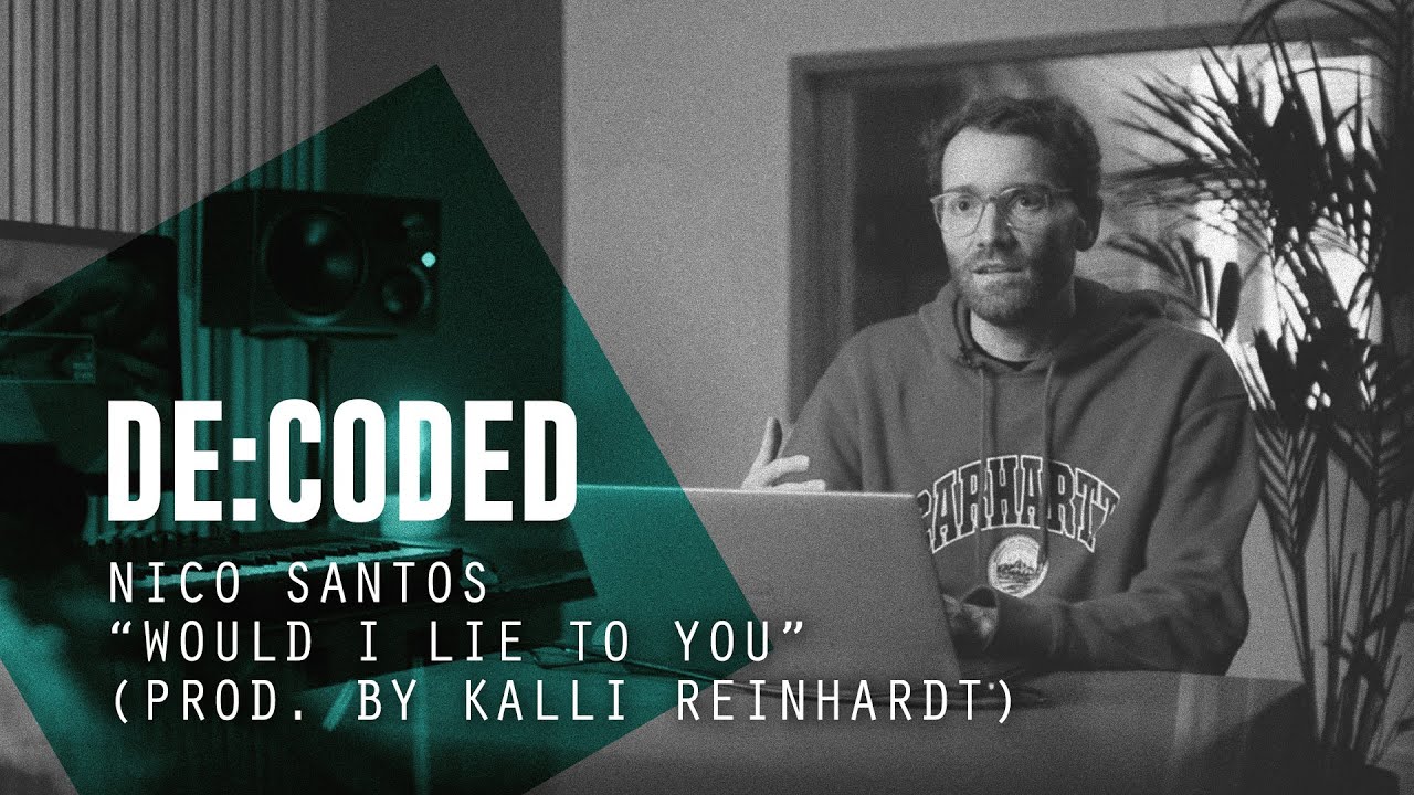 De:Coded –  Nico Santos - 