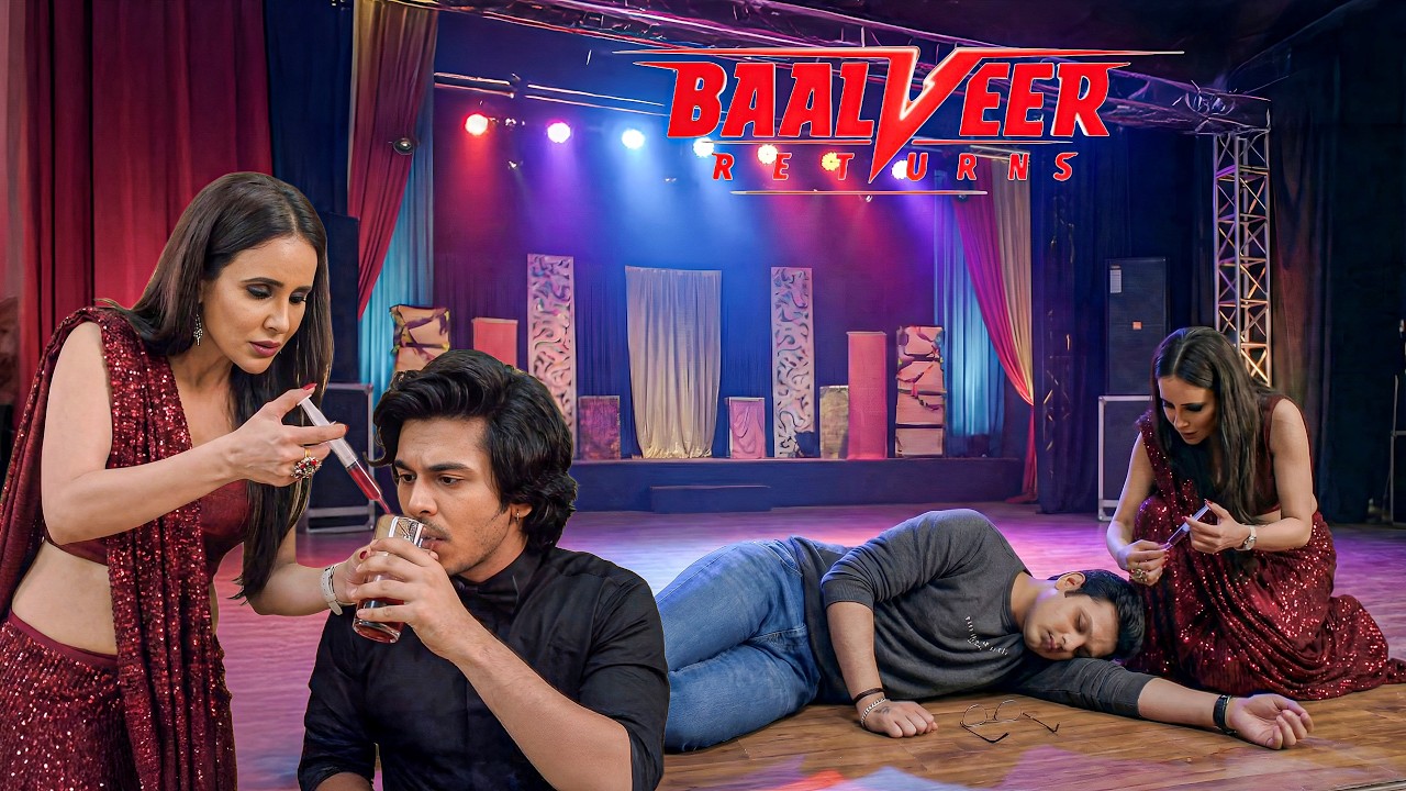 तिमनासा की बहन ने Ray की शक्तियां बढ़ाने के लिए बालवीर का निकाला खून || Baalveer Returns