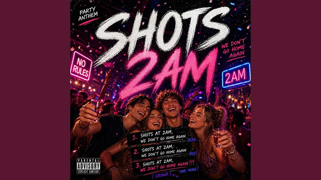 Shots at 2AM (We Don&rsquo;t Go Home Again)