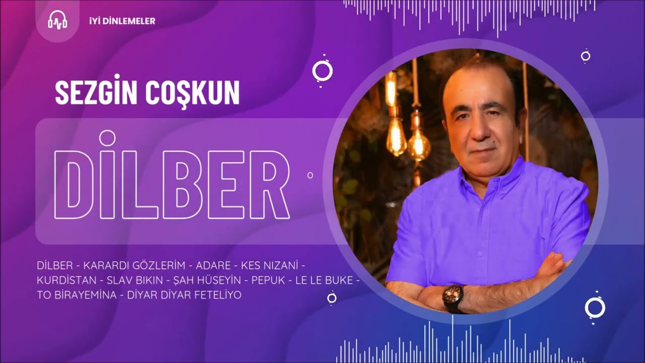 Sezgin COŞKUN - Yine Yarelendim (Karardı Gözlerim)