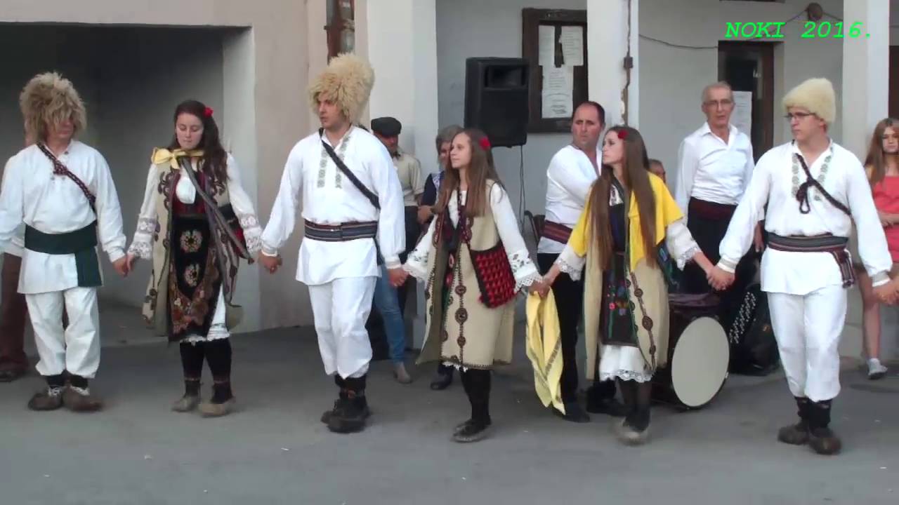 VELIKA GOSPOINA - 28.8.2016. SABOR IGRE SLATINA  1.