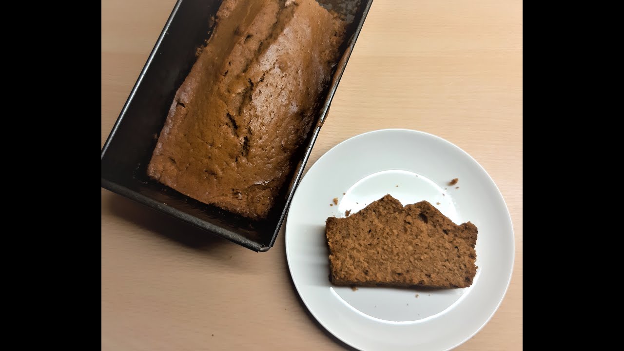Iris bakt kruidkoek