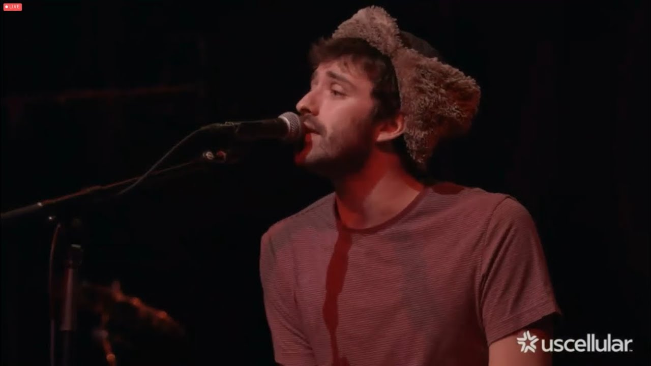 AJR - USCellular Acoustic Performance