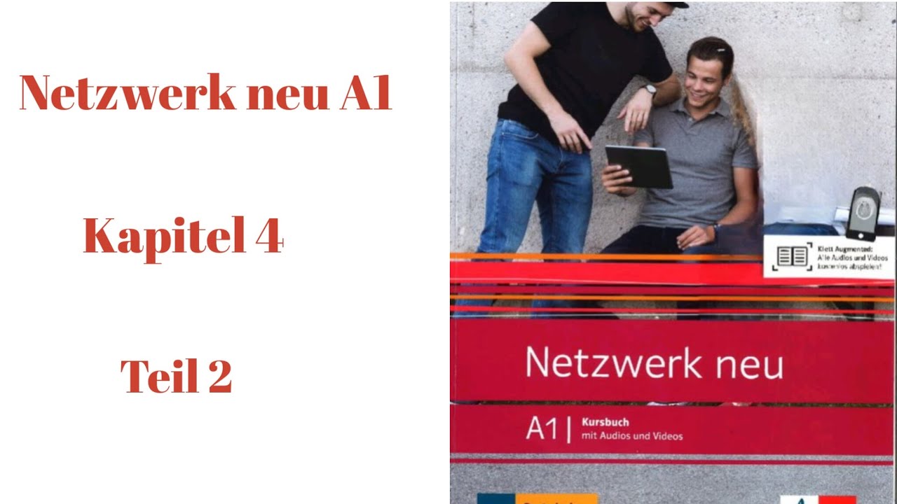 شرح Kapitel 4 Teil 2 Netzwerk neu A1 1.