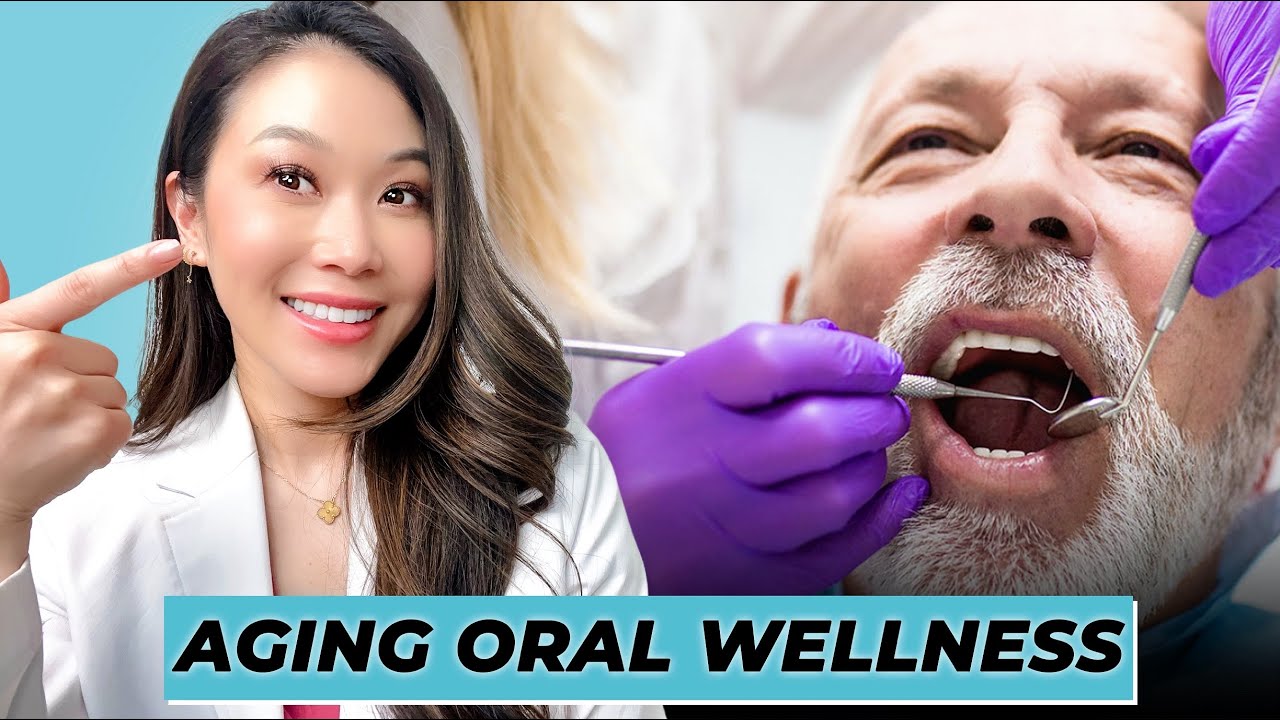 Oral health and the aging process