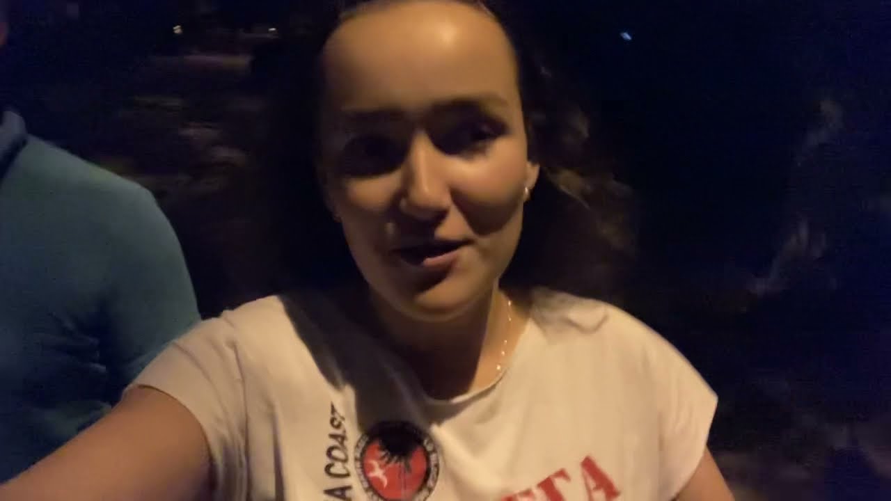 8. Переезд с маленьким ребёнком. Доехали до города-героя. Ночная красота Волгограда.