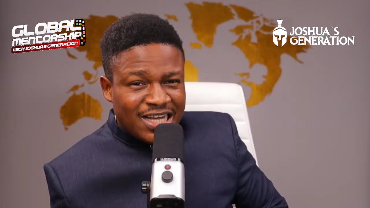 Global Mentorship 2026 With Joshua's Generation