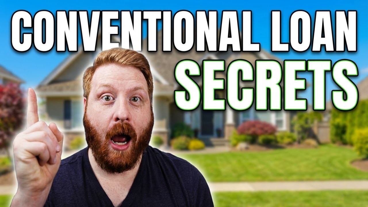 2022 Conventional Loan Requirements (Complete Guide)- First Time Home buyer