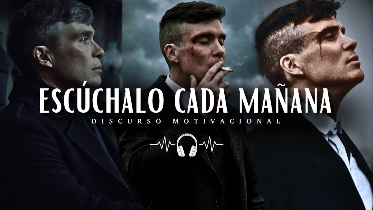 ESCÚCHALO CADA MAÑANA | Si hoy te rindes, Mañana te arrepentirás – Discurso Motivacional