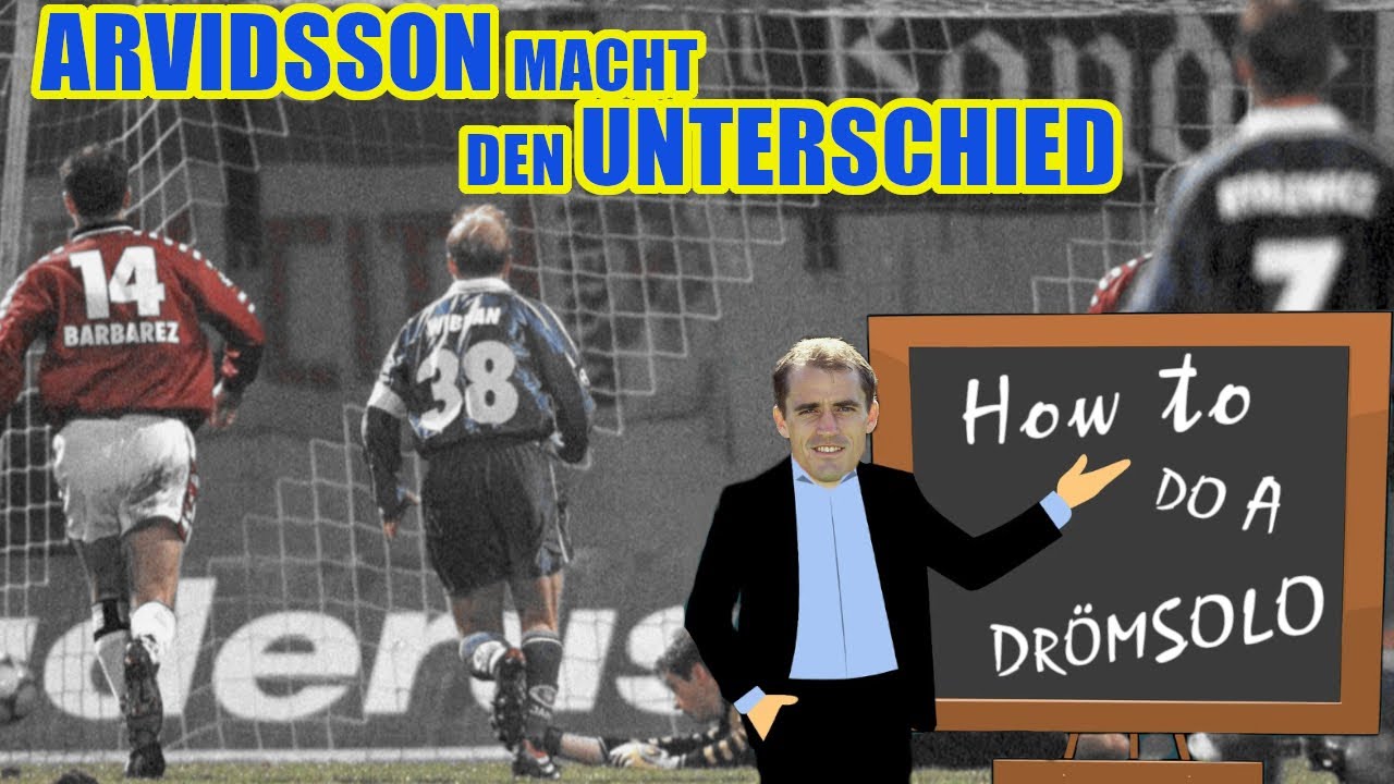 Hansa Rostock - Hamburger SV 1:0 | 25.11.2000 (14.Spieltag) | Retro Kogge