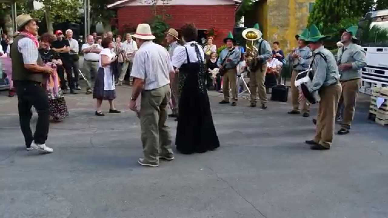 IL BALLO DEI GOBBI-LA GALOPPA