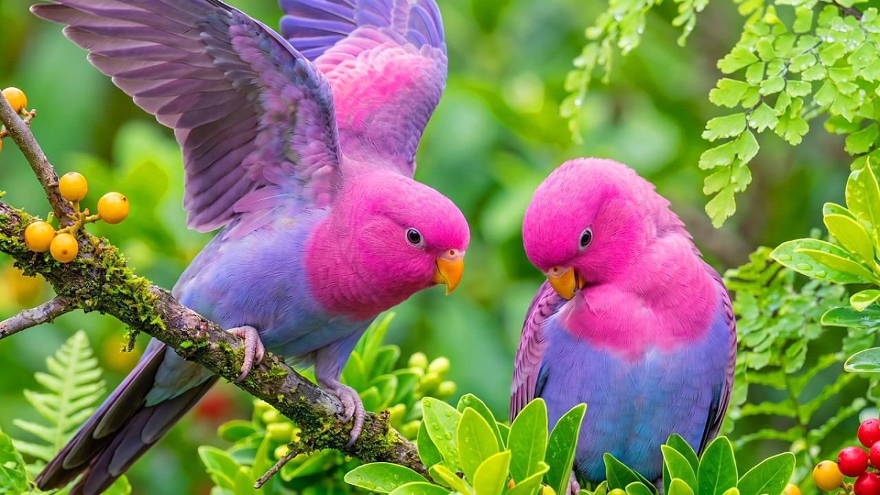 Birdsong & Relaxing Music 🌲🎶 | Peaceful Nature Sounds for Deep Sleep & Stress Relief