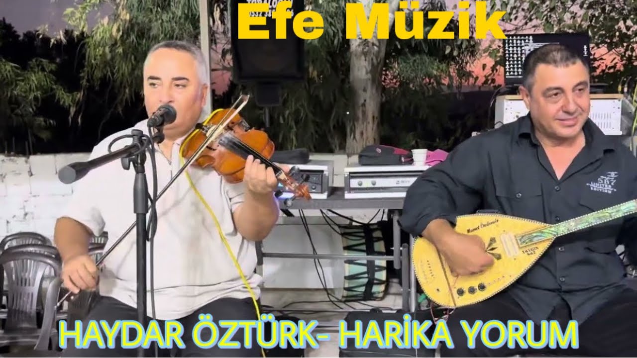 HAYDAR ÖZTÜRK- Uzun Hava -Bağlama: SİNAN TOPALOĞLU- @SahapAkagunOfficial @haydaröztürkkeman ​