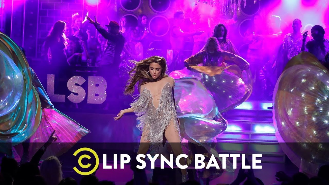 Lip Sync Battle - Ally Brooke (Fifth Harmony)