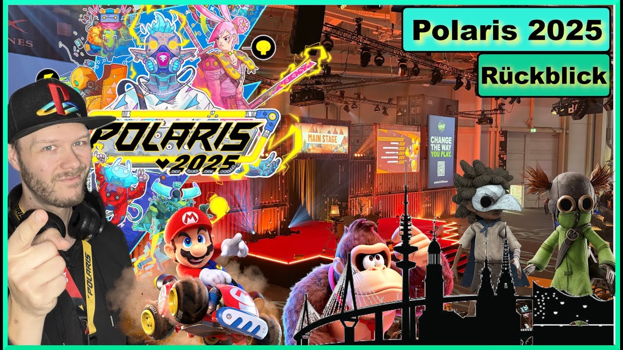 Polaris 2025 | XXL Rundgang & Rückblick