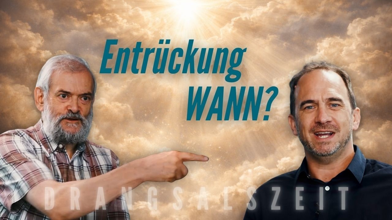 Wann findet die Entrückung statt? - Worauf wir uns unbedingt vorbereiten sollten ...
