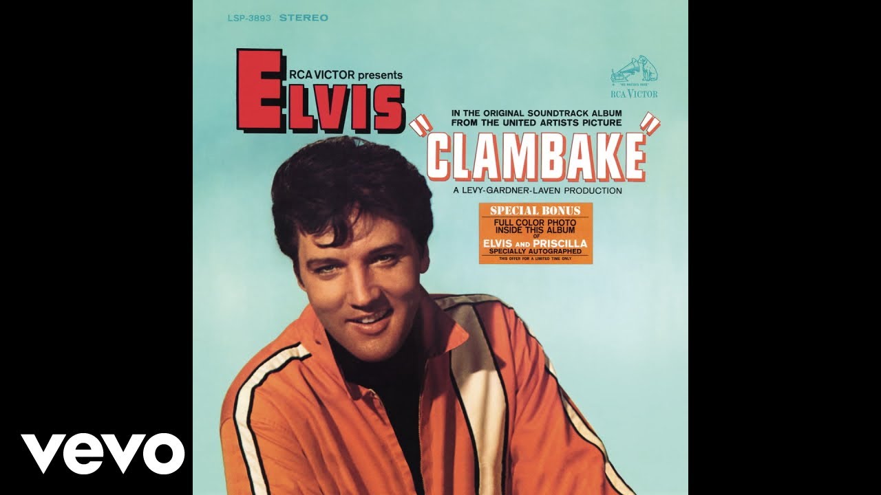 Elvis Presley - Singing Tree (Official Audio)