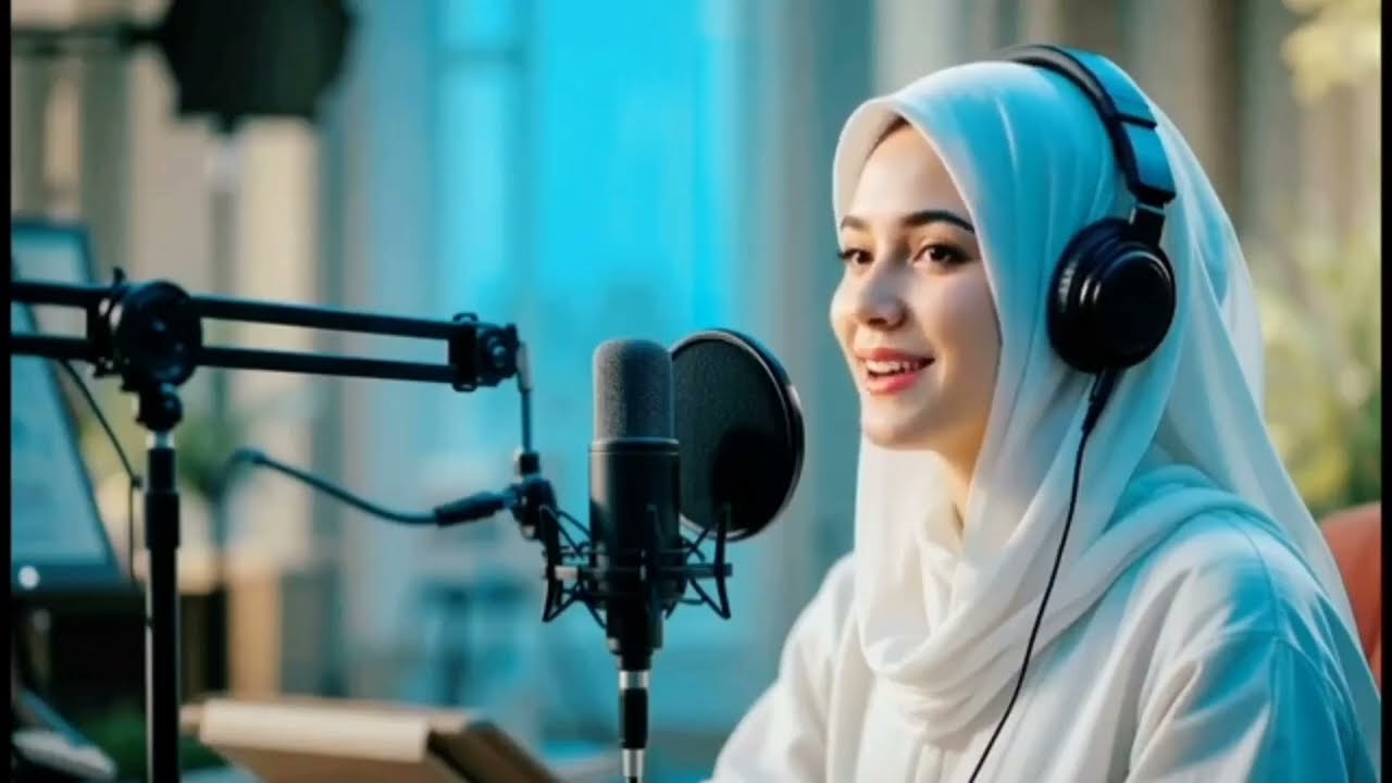 Surah Al_Mulk & Surah Ar_Rehman Surah Al-Waqi‘ah    Full / By Women Voice With Arabic Text (HD) 