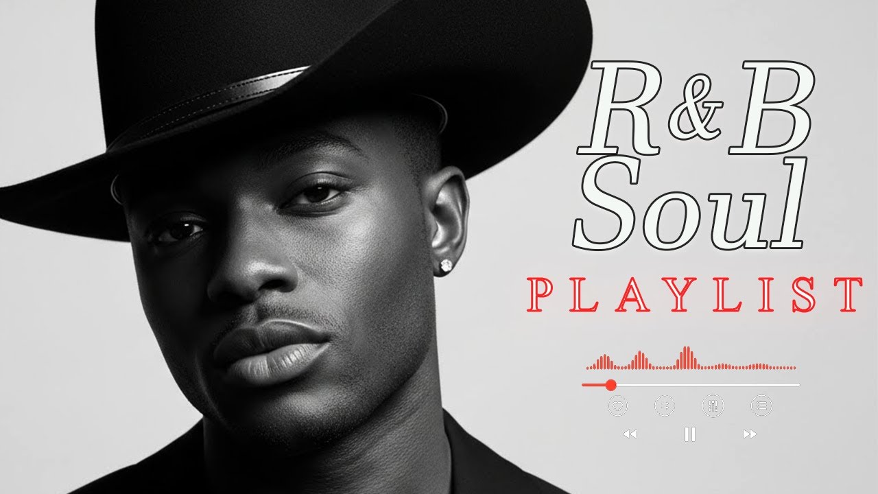 【R&B Soul】Cozy Romantic R&B Soul – Relaxing Smooth Mix for Chill & Gentle Focus