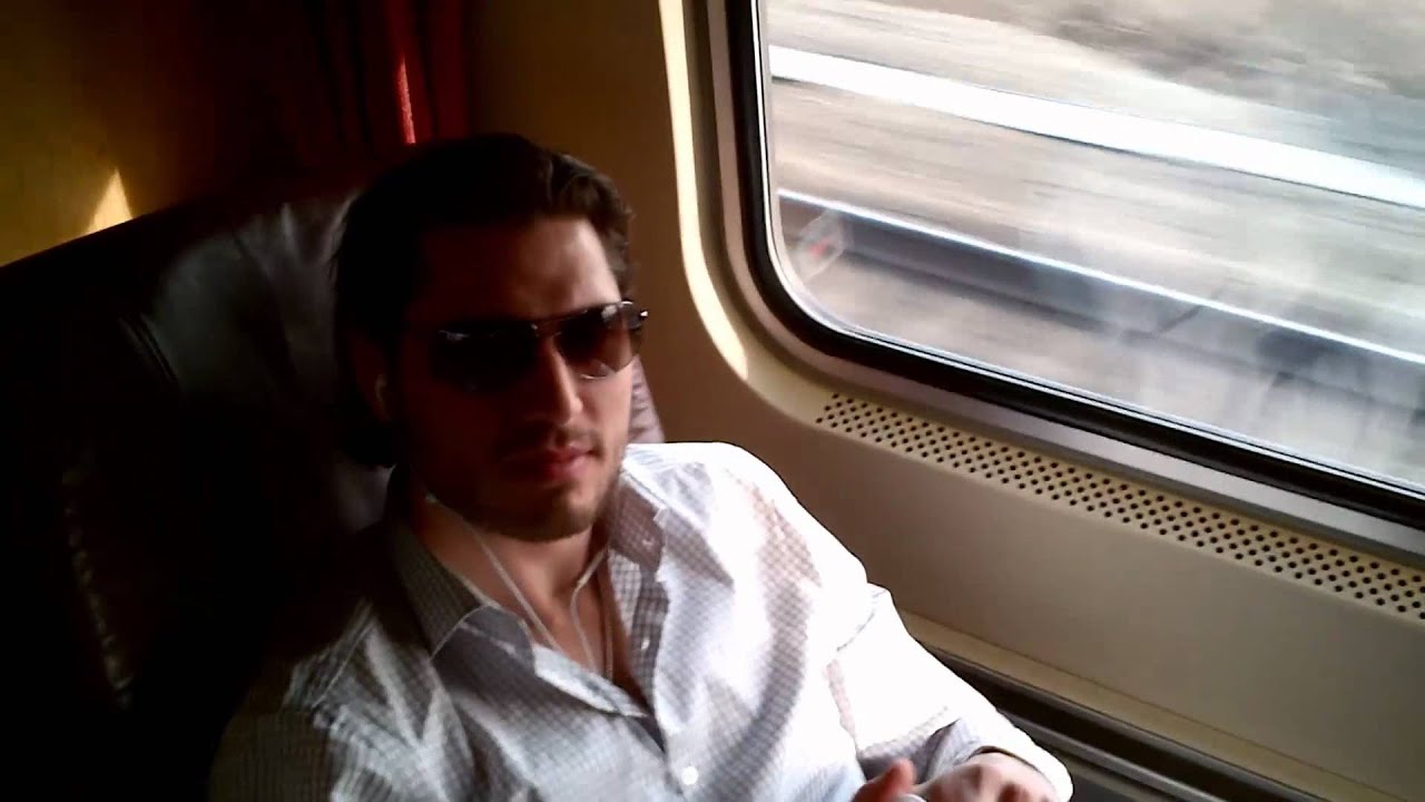 Biron Team Train Ride NYC to PHI