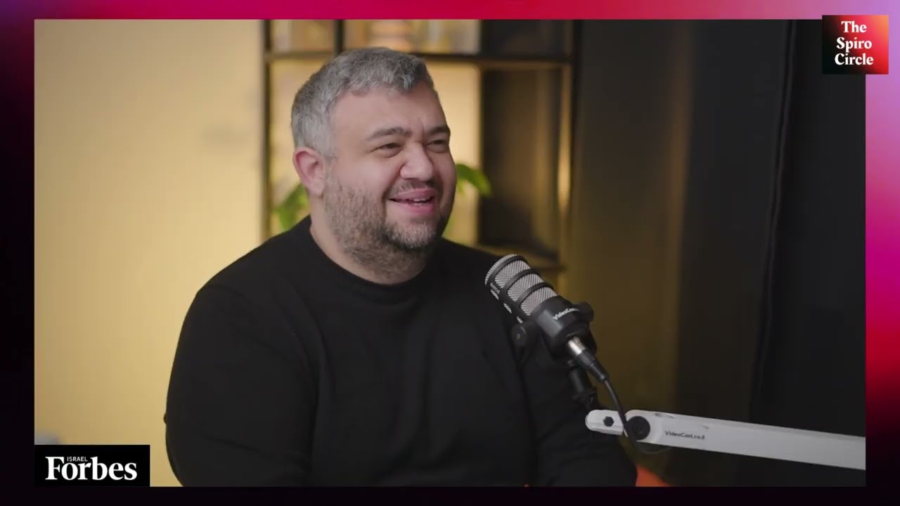 Inside Cybersecurity’s AI Arms Race - 0043, Itai Tevet