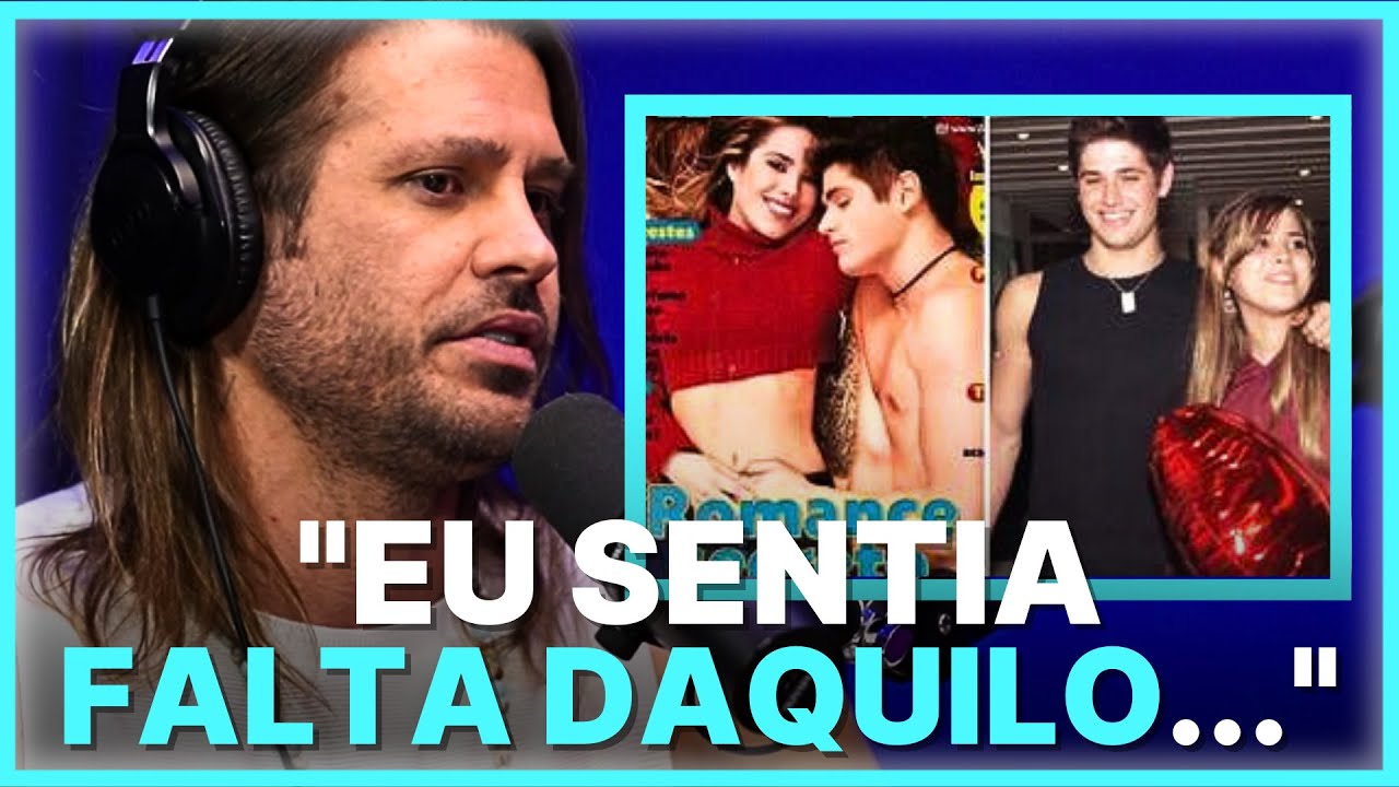 DOLABELLA EXPLICA T&Eacute;RMINO COM WANESSA | DADO DOLABELLA