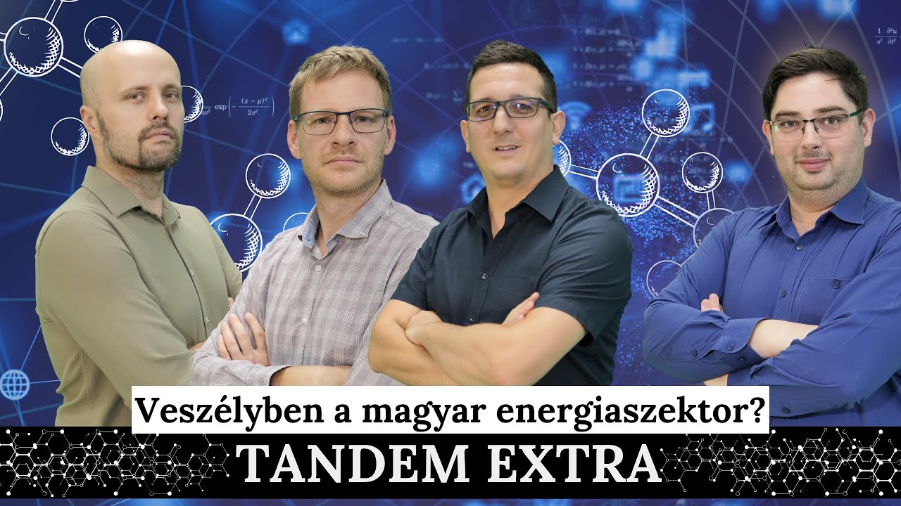 Paks2 - Veszélyben a magyar energiaszektor? | egyetem tv | Tandem