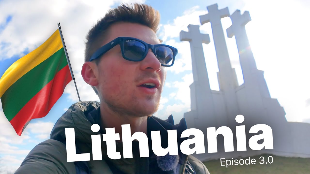 48 hours in Lithuania: raw and unfiltered 🇱🇹