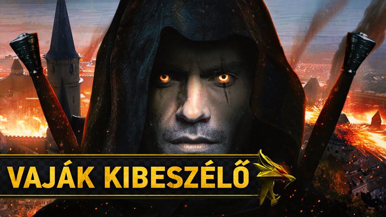 Netflix - Witcher/Vaják 1.évad Kibeszélő [Teljes]