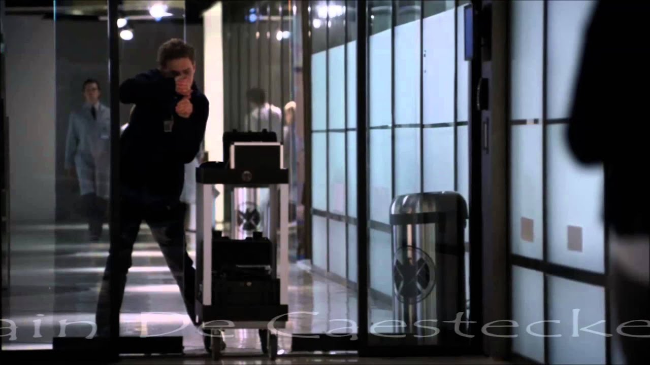 Agents of S.H.I.E.L.D. Opening Friends Style