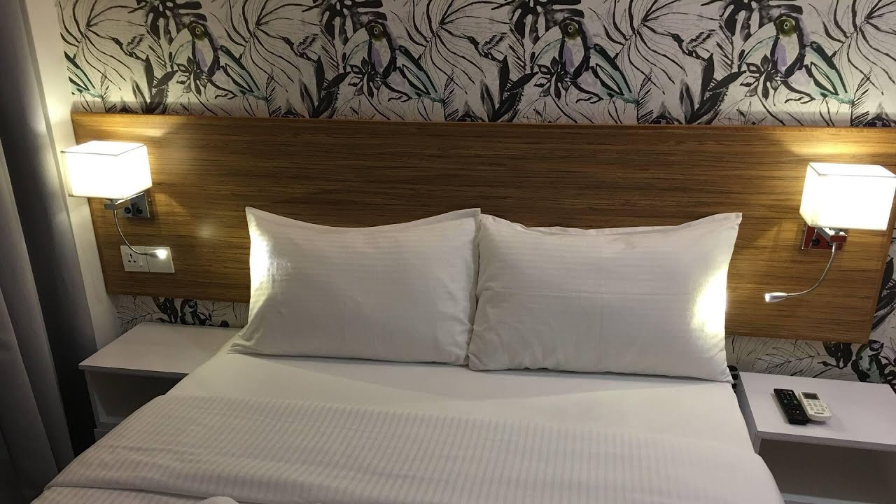 Sovotel Boutique Hotel Kota D'sara 8, Petaling Jaya, Malaysia | Travel With Bhavya
