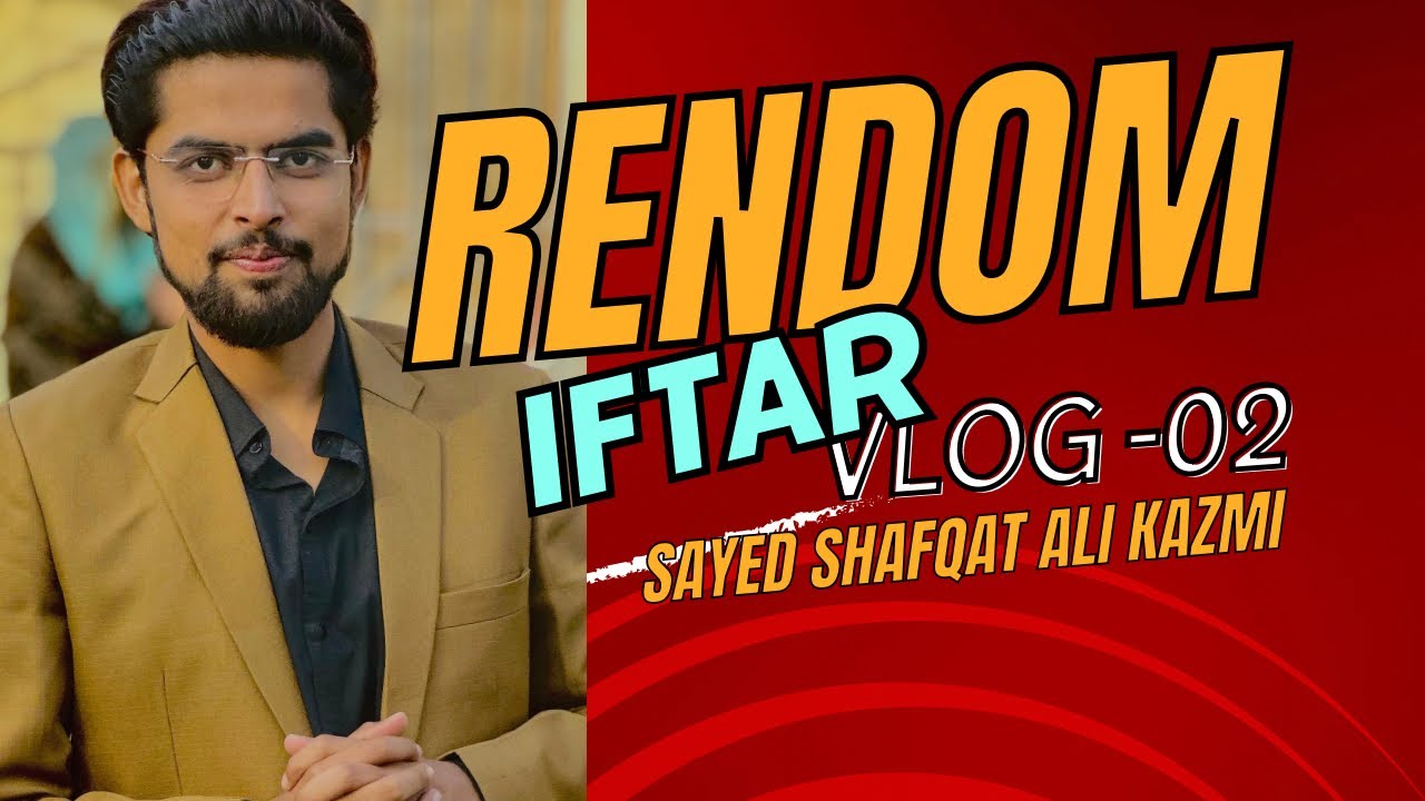 Shafqat Kazmi || VLOGS || 02 || Freelancer #Sindhi
