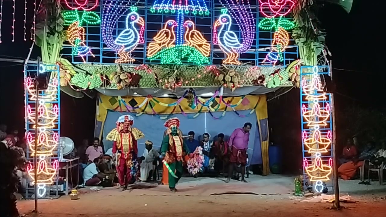 ponnar sangar nadagam 2023 ,day 2 video 13