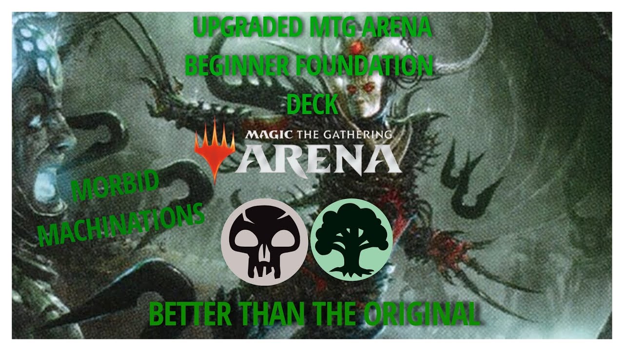 A must needed upgrade to Morbid Machinations