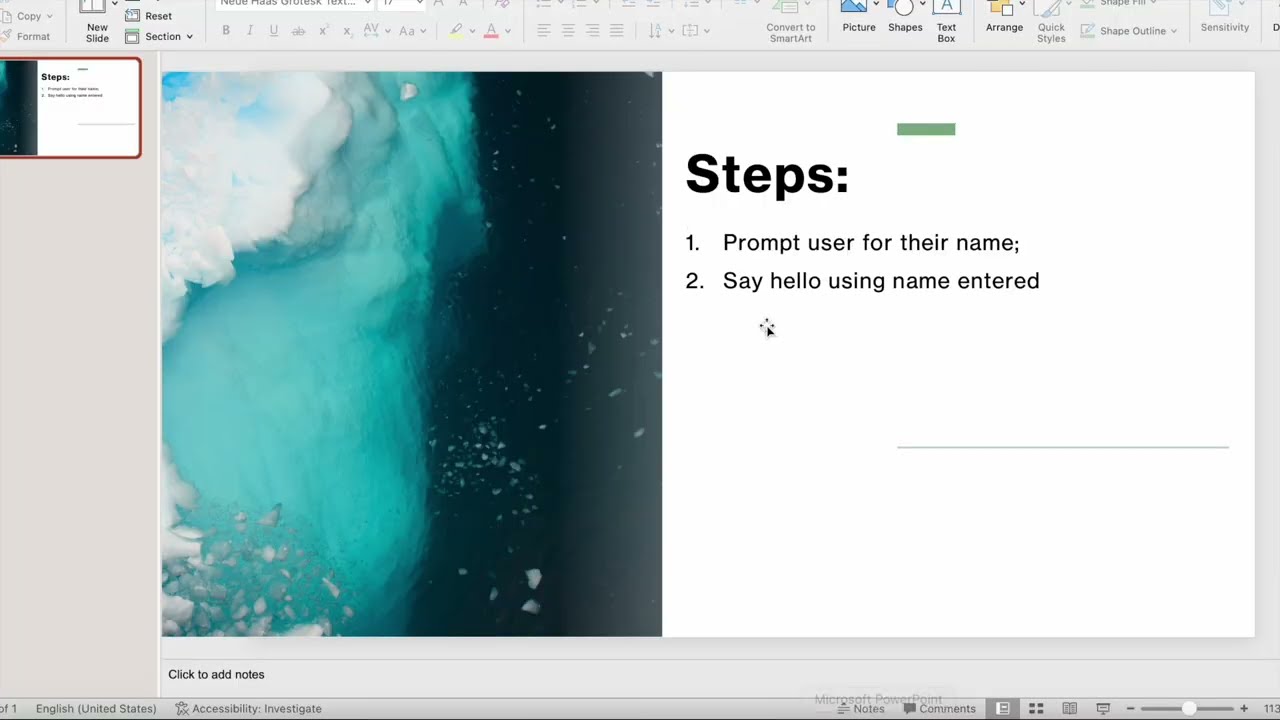CS50 PSet1 Hello Tutorial [2023]