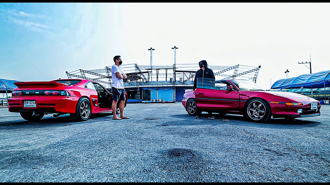 TOYOTA MR2 : FRIEND OR ENEMY | EP.2