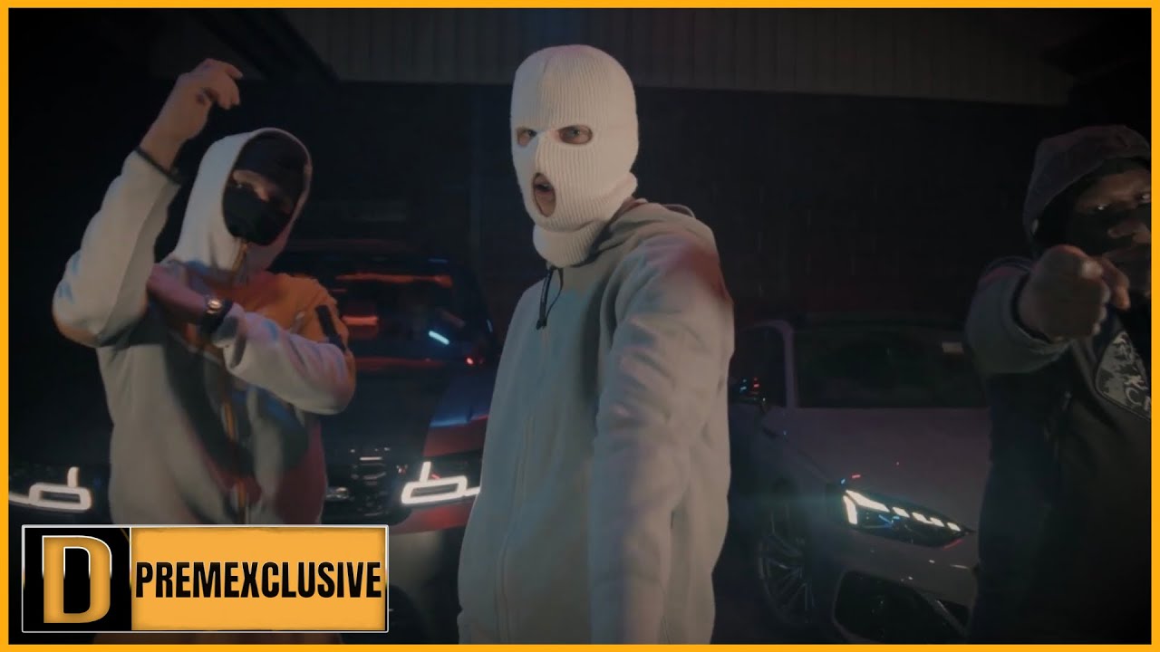 🇦🇱 Zeek - Malesi Mayhem (Official Music Video) | Dearfxch TV