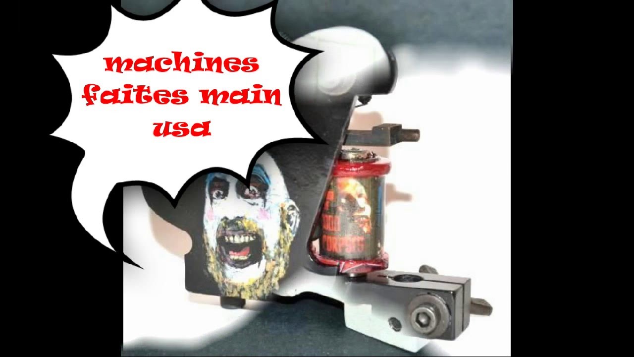 FREDIMIX TATTOO : PRODUITS 2013 DISPONIBLES