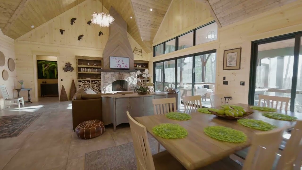 Luxury House in Cashiers NC