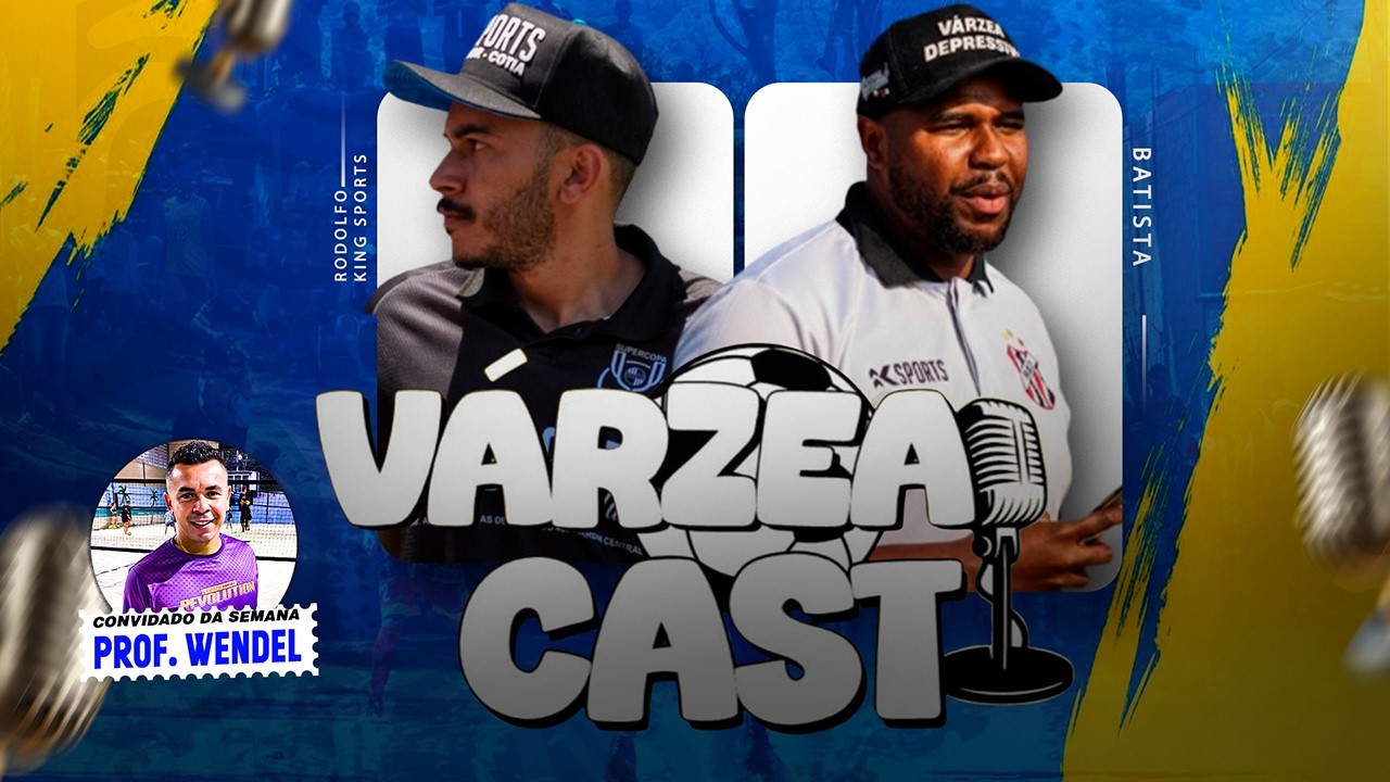 ENTREVISTA AO VIVO COM PROF: Wendel