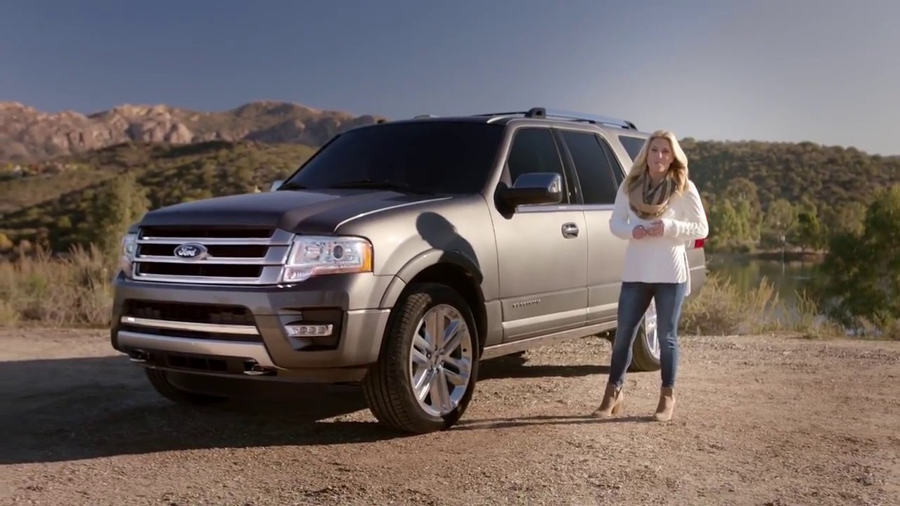 2017 Ford Expedition | Review | Test Drive